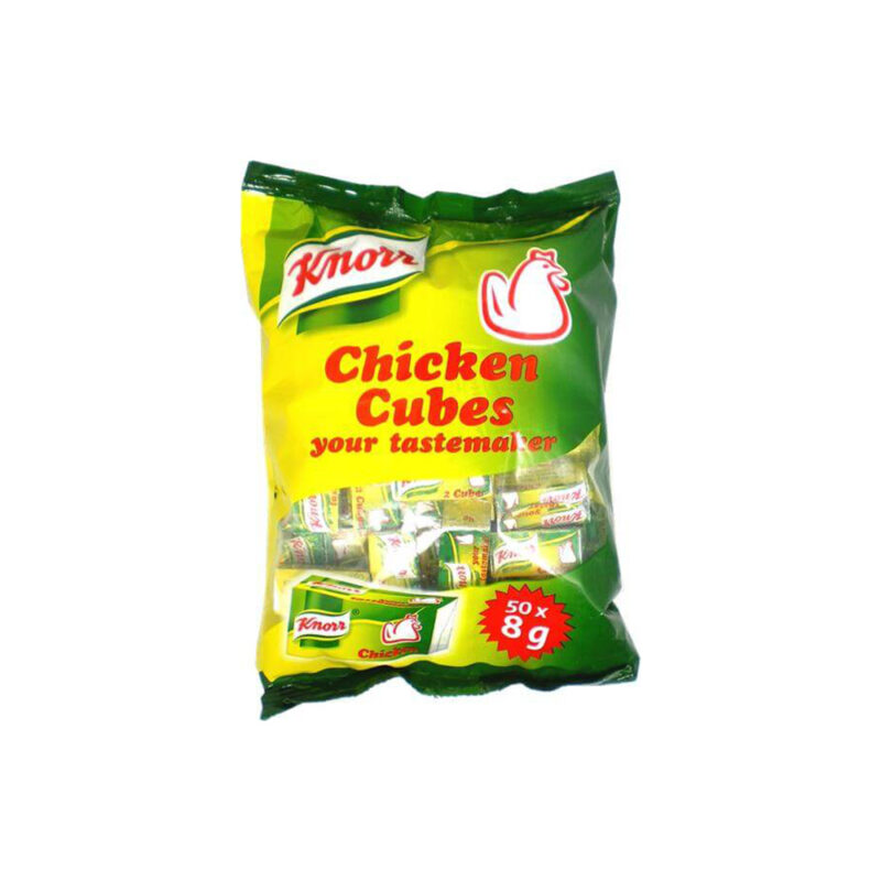 Knorr Chicken Cubes 16 X 50 S Macphilips Foods Ltd