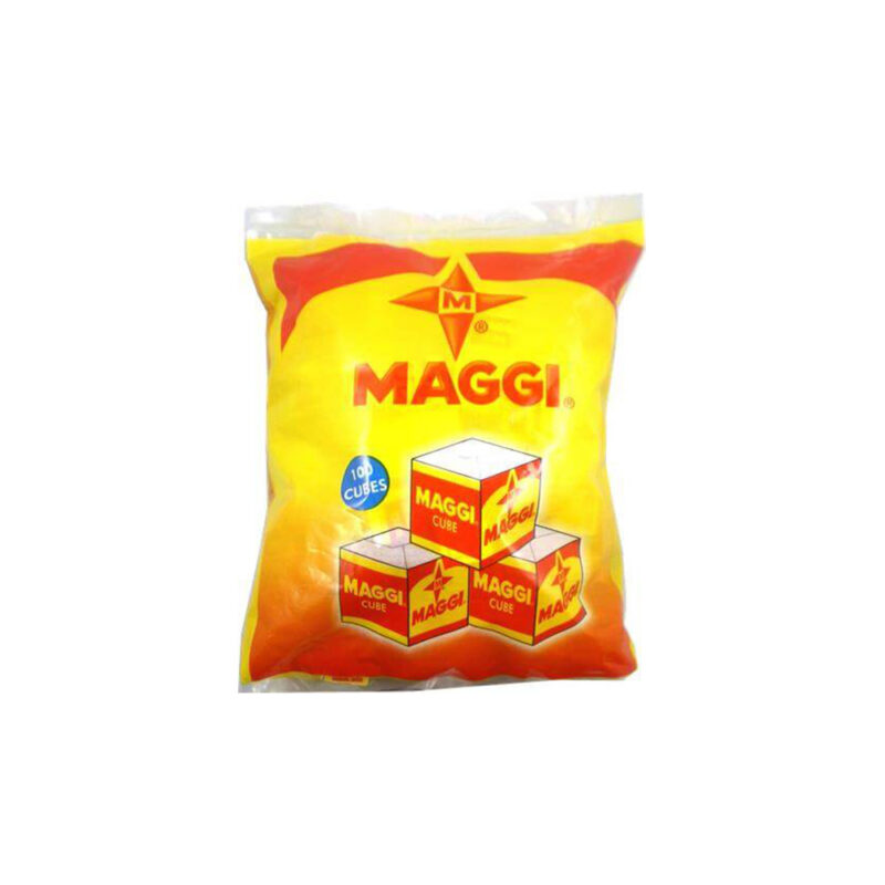 MAGGI CUBES 20 X 100 s Macphilips Foods Ltd klipphauben
