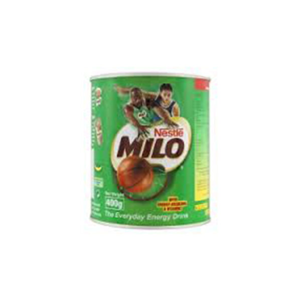 MILO (NIG) 6 X 900 g