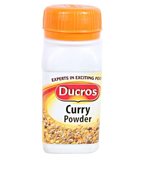 Ducros Curry Powder 12 x 1 Dozen