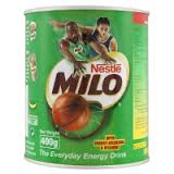 Milo (Nigeria) 12 X 400g (NIG)