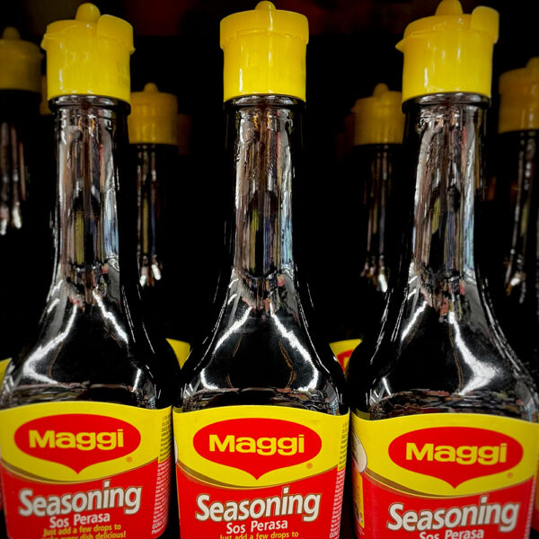 Maggi Liquid Seasoning 6 x 960g