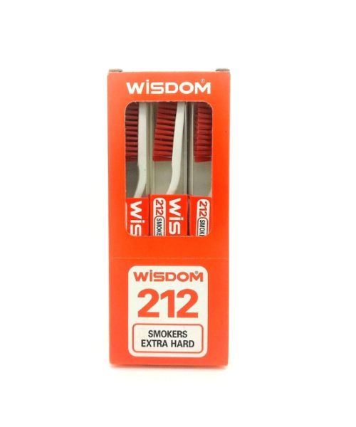 Wisdom Toothbrush Pack of 12