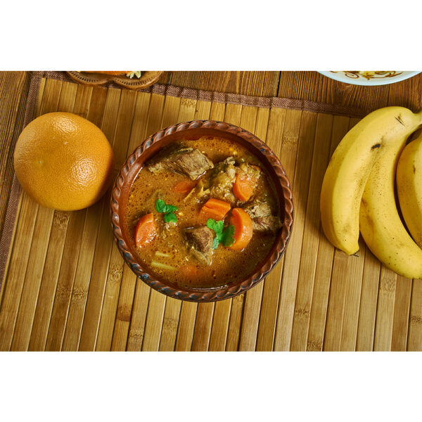 Nkulenu Palm Nut Soup 12 x 400g